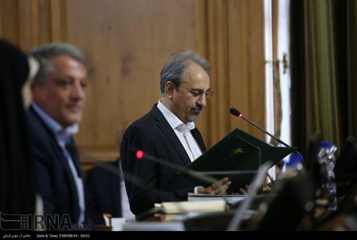 نجفی: سال مالی سخت پیش روی شهرداری تهران/ کسی اجازه انتخاب مدیران شهری از جانب من را ندارد