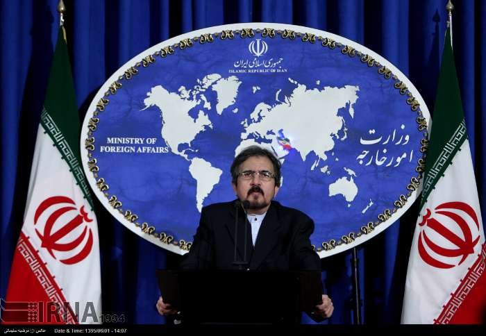 سخنگوی وزارت خارجه: به تمامیت ارضی عراق پایبندیم/روابط ایران و ترکیه وارد فازهای جدیدتری شده است