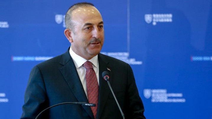 چاووش اوغلو: ترکیه آماده اقدام نظامی مشترک با بغداد علیه اقلیم کردستان عراق است