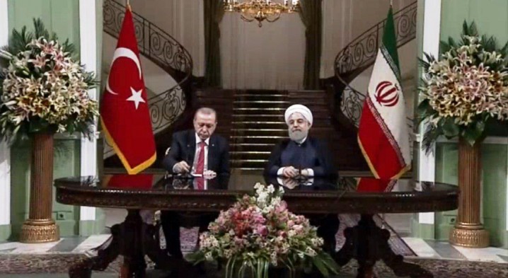 اردوغان: اقلیم کردستان عراق راه به جایی نخواهد برد/ تدابیر شدیدترعلیه اقلیم در راه است