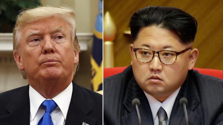 ترامپ: تنها یک چیز در مقابل کره شمالی موثر خواهد بود