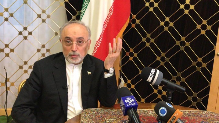 صالحی: ایران در واکنش به تصمیم ترامپ سناریوهای مختلفی را درنظر گرفته است