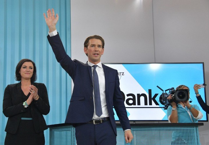 پیامدهای چرخش به راست در انتخابات اتریش