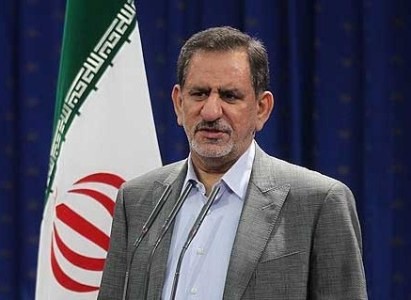 جهانگیری: دو میلیارد دلار اعتبار برای کشورهای وارد کننده کالای ایرانی/ آمریکایی ها را از اقتصاد ایران منع نکردیم