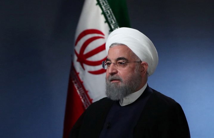 روحانی: تعامل گسترده با جهان به ویژه کشورهای همسایه سیاست راهبردی تهران است