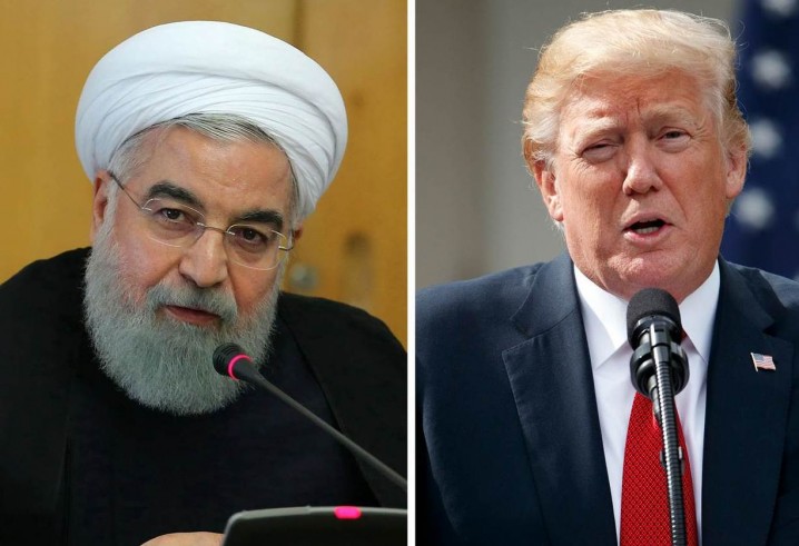 واشنگتن پست:دولت آمریکا خواستارمیانجیگری فرانسه برای گفت وگوی مستقیم ترامپ با روحانی شد؛ ایران نپذیرفت
