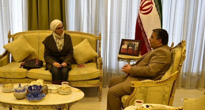 سفیر ایران در اردن: خواستار مذاکرات بُرد – بُرد با کشورهای عربی هستیم