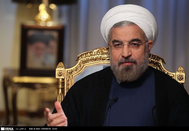 President Rouhani: Nuclear deal cannot be damaged