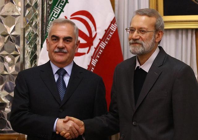 لاریجانی: تهران و باکو همیشه دوست و پشتیبان یکدیگر خواهند بود