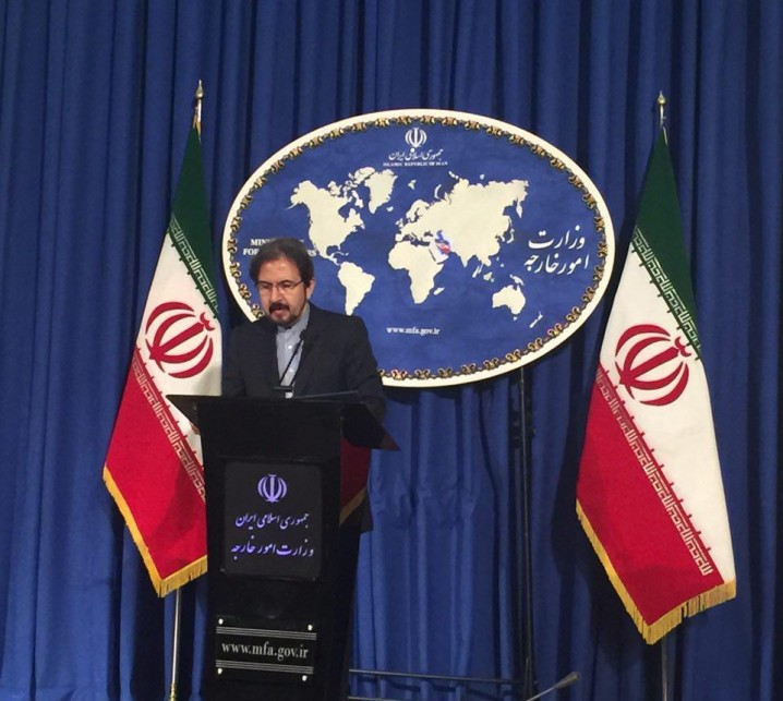 قاسمی: \'نه به ترامپ \'درشورای امنیت ادامه شکست های آمریکا در جهان است/ همه گزینه ها درباره برجام روی میز ایران است