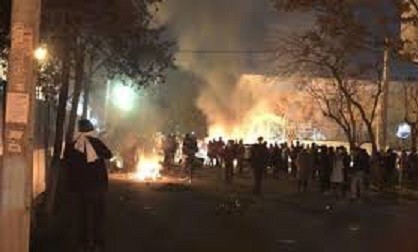 روحانیون و طلاب گنابادی اقدام خشونت گرایانه در تهران را محکوم کردند