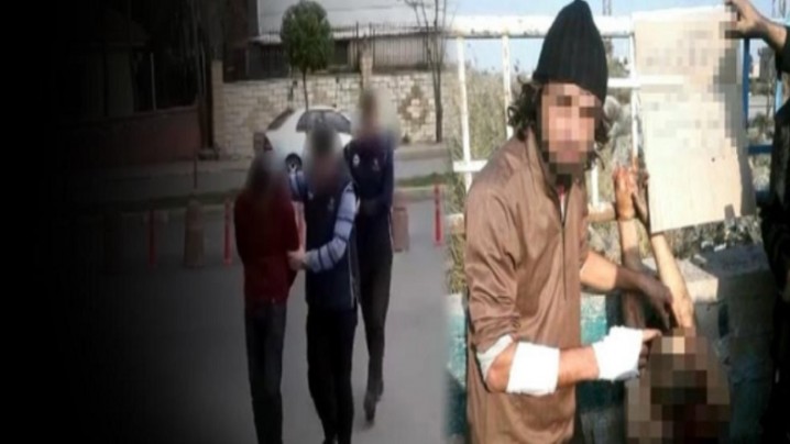 2 جلاد مشهور داعشی در ترکیه دستگیر شدند