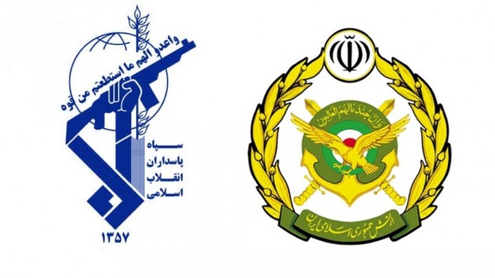 ارتش: سپاه پاسداران دژ مستحکمی در عرصه‌های جنگ سخت و جنگ نرم است
