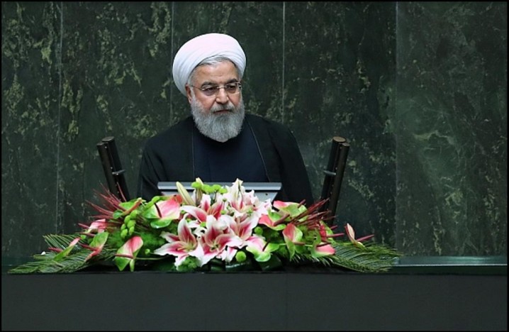 روحانی: مردم مطمئن به تامین نیازهای ارزی خود توسط دولت باشند