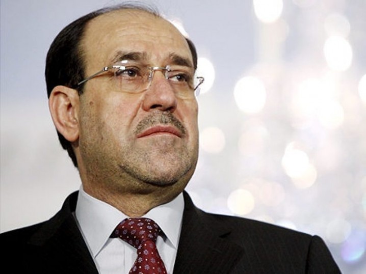 المالکی: عربستان درصدد تغییر نتایج انتخابات عراق است