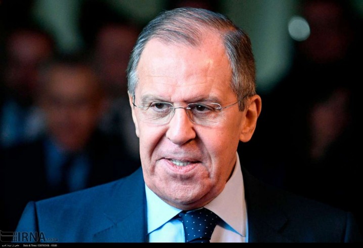 لاوروف: روسیه، ایران و ترکیه بر تجزیه نشدن سوریه تاکید کردند