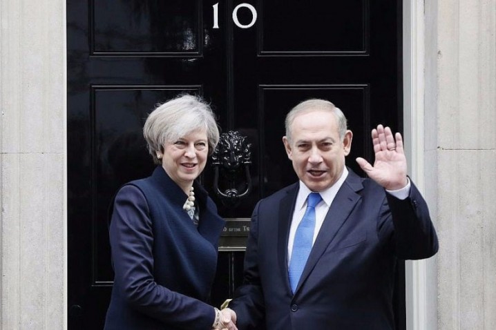 «می» خطاب به نتانیاهو: لندن به حفظ برجام متعهد است