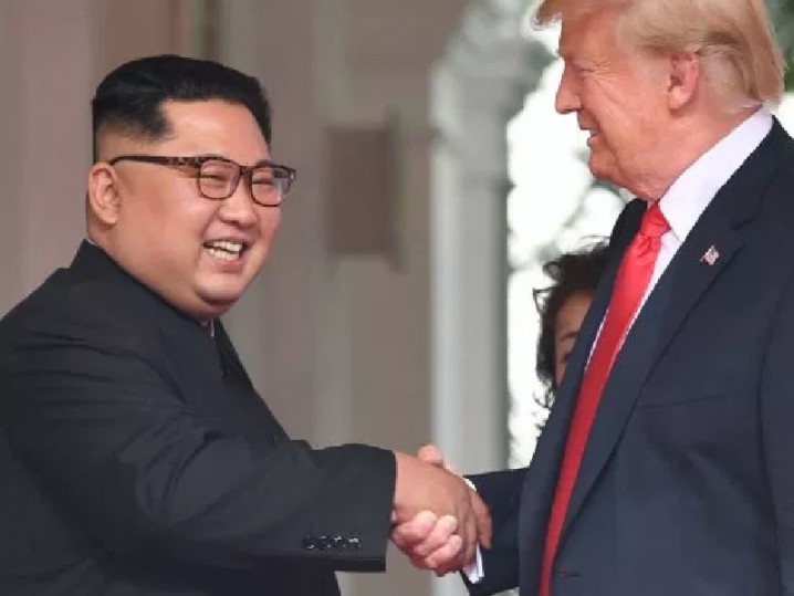 آمریکا و کره شمالی توافقنامه دوجانبه امضا کردند