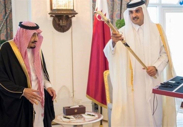 حمله نظامی عربستان به قطر چقدر جدی است