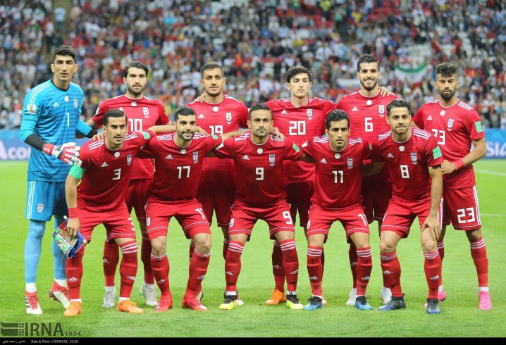 ایران در آستانه تاریخسازی در جام جهانی 2018