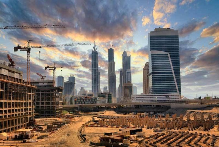 اقتصاد دبی مانند تکه یخی درصحرا درحال ذوب شدن است