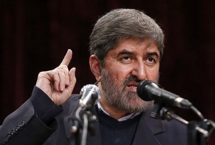 روحانی در مجلس از موانع مقابل خود بگوید