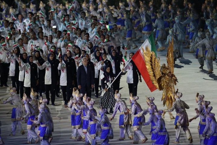 آغاز فصل برداشت نمایندگان مدال آور ایران در پهنه آسیا