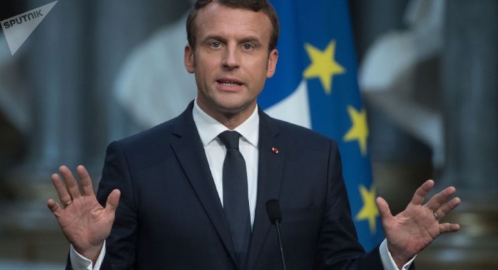 رئیس جمهوری فرانسه حفظ برجام را از اهداف اروپا اعلام کرد