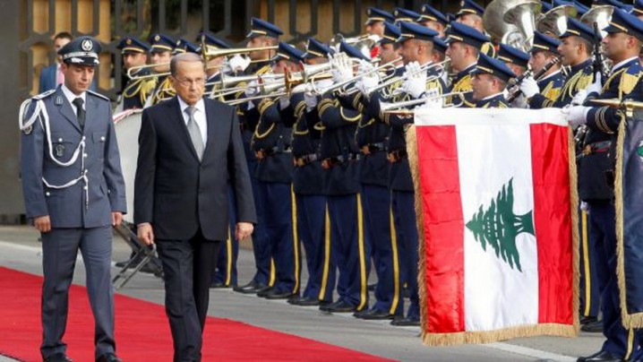 فشارهای خارجی بر فرایند تشکیل دولت لبنان