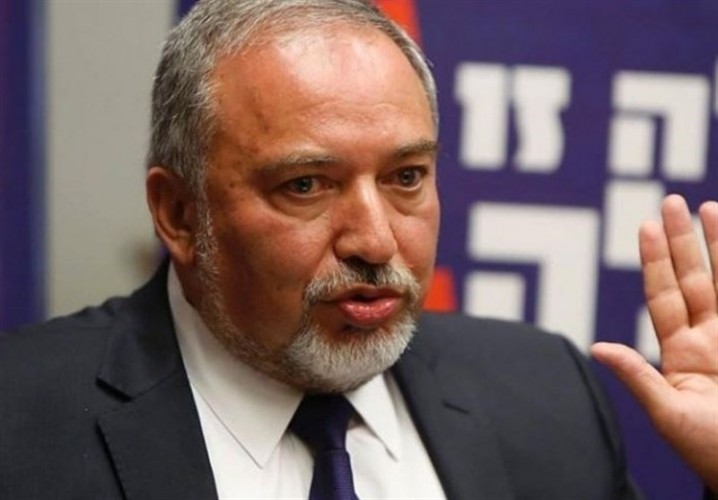وزیر جنگ رژیم صهیونیستی خواستار حمله به غزه شد