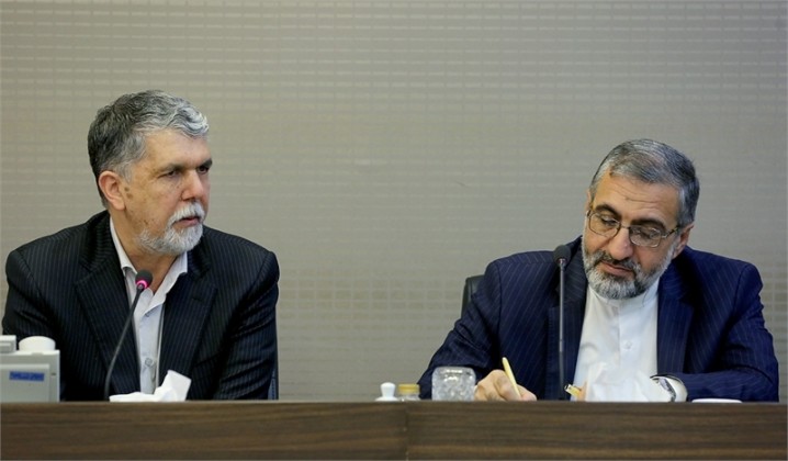 صالحی: گفتوگو راه حل مشکلات قضایی هنرمندان است