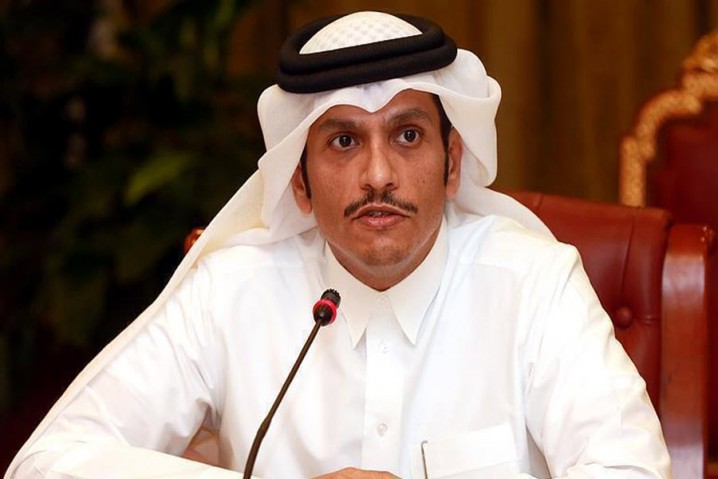 حمله شدید اللحن وزیر خارجه قطر به شورای همکاری خلیج فارس