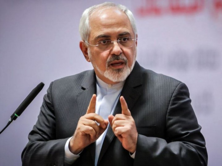 ظریف: ایرانیان افسانه ابرقدرتی آمریکا را درهم شکستند