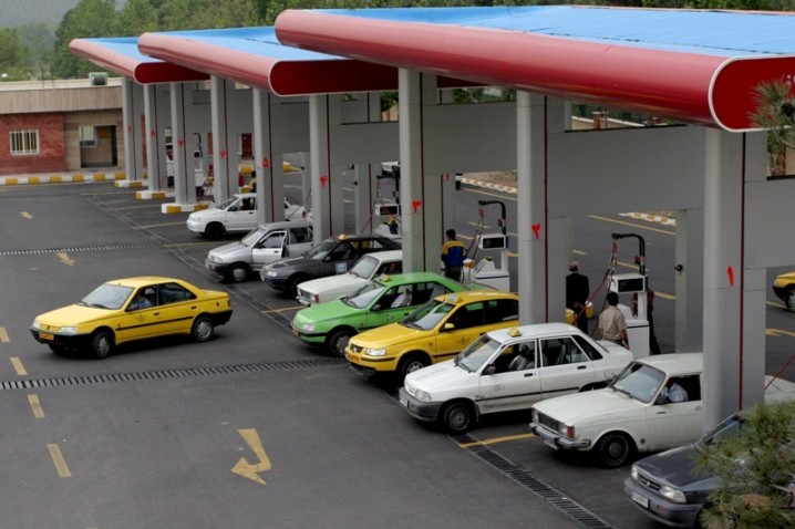مصرف بنزین در نوروز 12 درصد افزایش می یابد