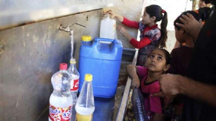 سازمان ملل :اسرائیل، فلسطینی ها را از آب آشامیدنی محروم کرد