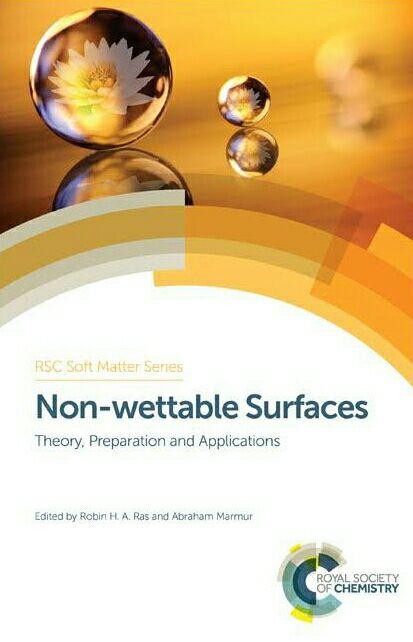 نشریه Non-Wettable Surfaces 