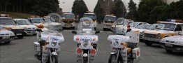 ارائه خدمات گسترده به زائران عتبات عالیات در ایام اربعین حسینی