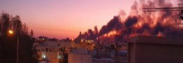 عربستان حمله پهپادی به شرکت نفتی آرامکو را تایید کرد