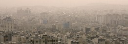 تعطيلي مدارس تبريز به علت آلودگي هوا