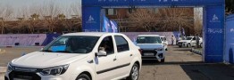 خودرو جدید پارس نوآ به دست مشتریان رسید
