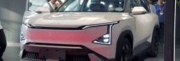اعلام قیمت نجومی برای کیا EV5 در ایران