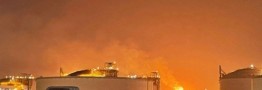 انفجار در تاسیسات گازی قطر