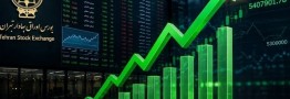 جهش 130 هزار واحدی بورس در پایان معاملات امروز
