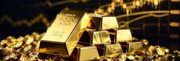 رشد سنگین قیمت طلا در بازار جهانی