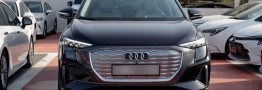 قیمت جدید آئودی Q5 e-tron 40 اعلام شد