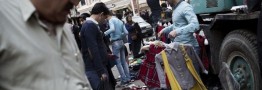 دستفروشی در بازار تهران از ساعت 17 تا 21 مجاز شد