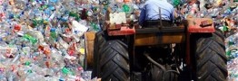 درآمد بازیافت زباله در آمریکا ٩١ برابر درآمد نفت ایران