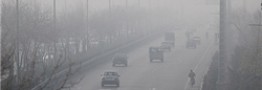 آلودگی هوا ادارات و ارگانهای دولتی اراک و شازند را تعطیل کرد