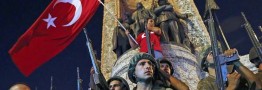 برگزاری اولین دادگاه کودتاگران ترکیه در استانبول