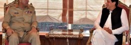 دیدار نخست&zwnj;وزیر پاکستان با فرمانده ستاد ارتش این کشور که بلافاصله پس از درخواست وزیر امور خارجه کشورمان مبنی بر جدیت برای آزادسازی مرزبانان ربوده&zwnj;شده انجام شد، موجی از گمانه&zwnj;زنی&zwnj;ها را به&zwnj;وجود آورد.